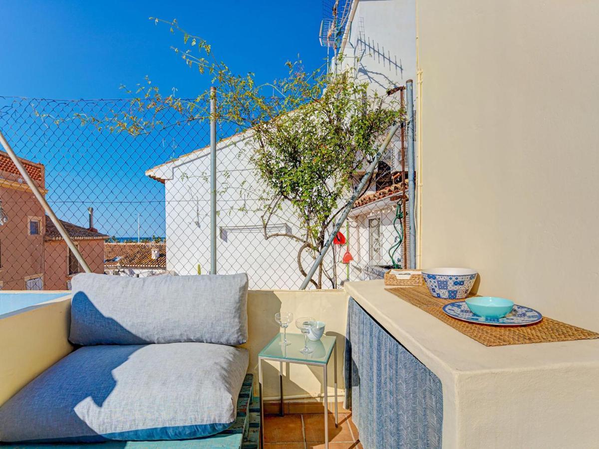 Characteristic Holiday Home In D Nia Denia Zewnętrze zdjęcie